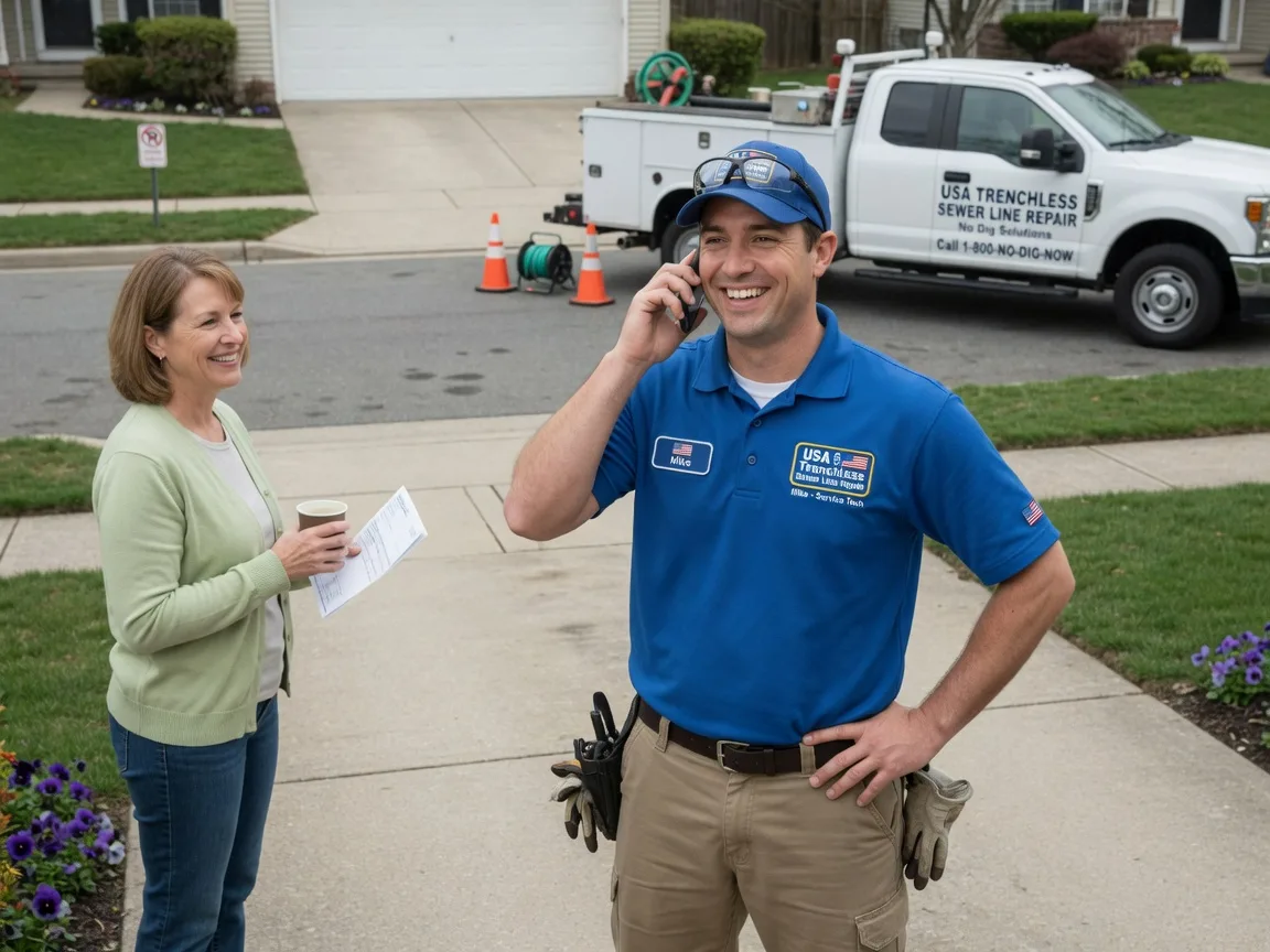 Sewer Line Repair Lewis Run, PA FAQs